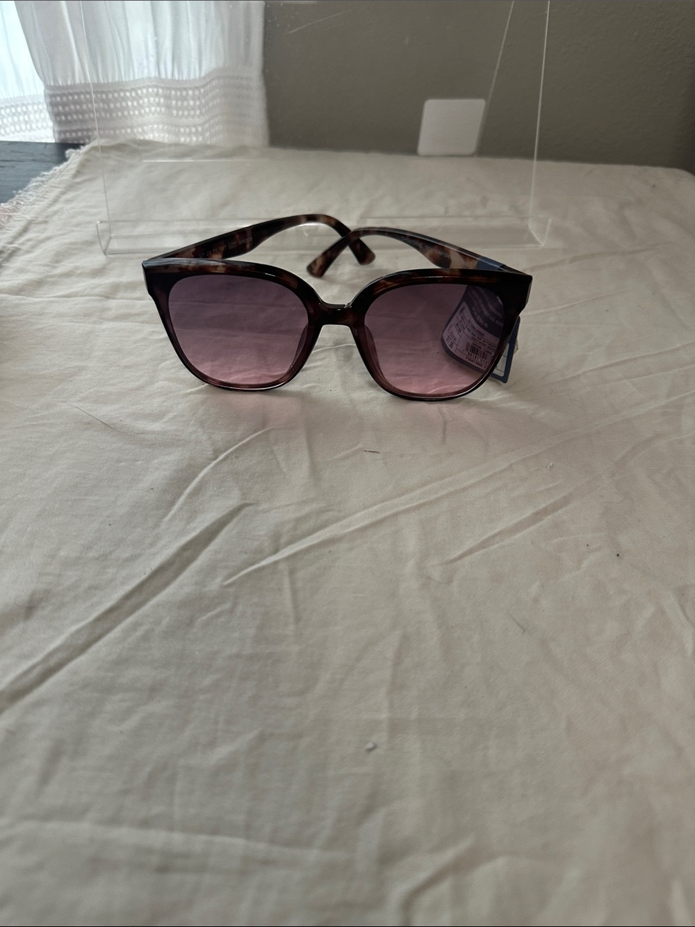 Tortoiseshell Sunglasses by Universal Thread Lenses -NWT